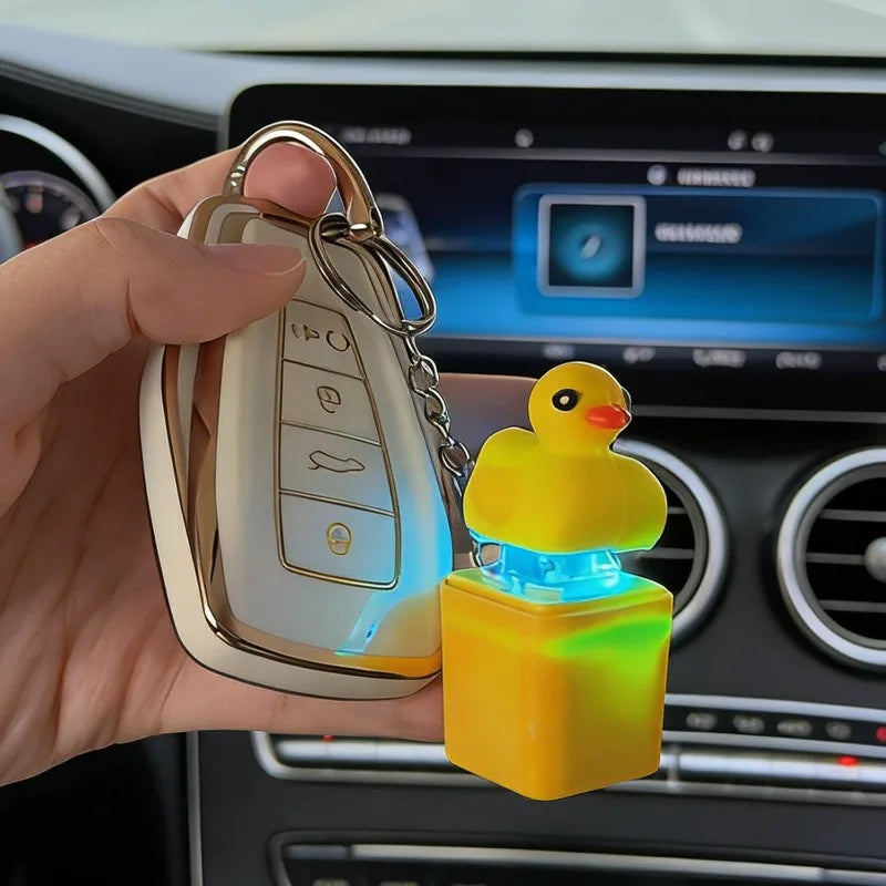 CroakBuddy Keychain Charm