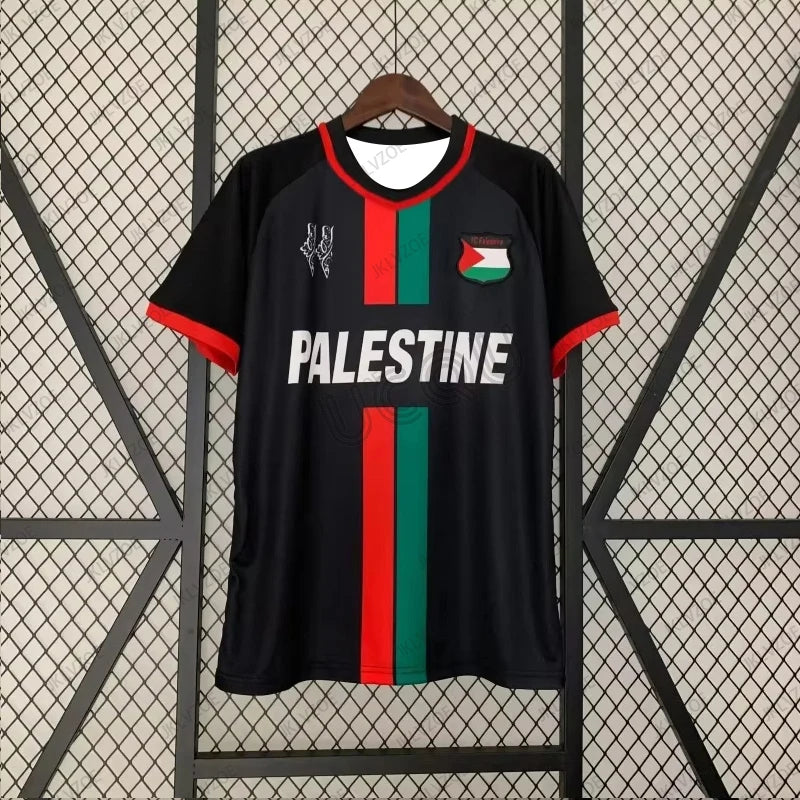 Palestine Pride Football Classic Tee