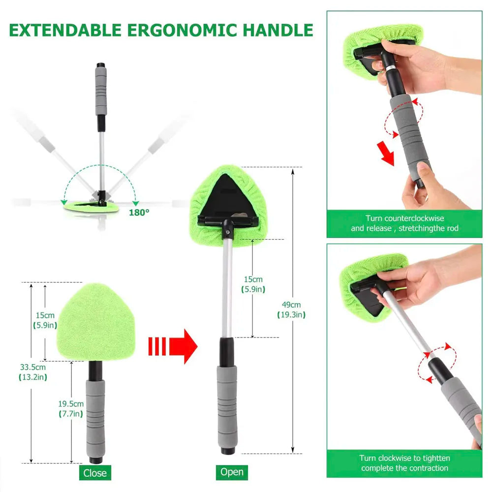 Telescopic Window Cleaner