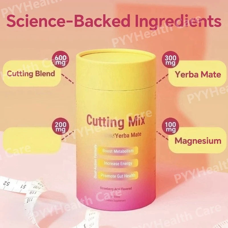 Magnesium Yerba Mate Mix