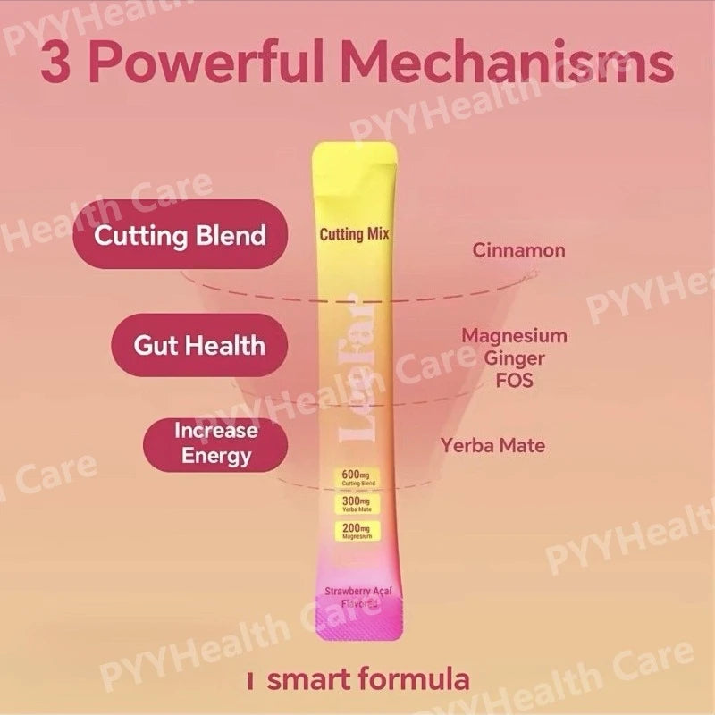 Magnesium Yerba Mate Mix
